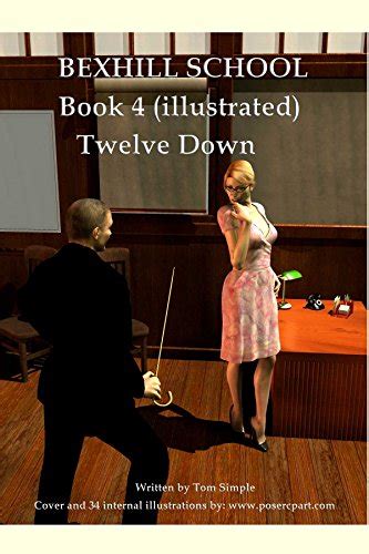 La historia cuenta a Mike Collins, un. . Illustrated spanking stories